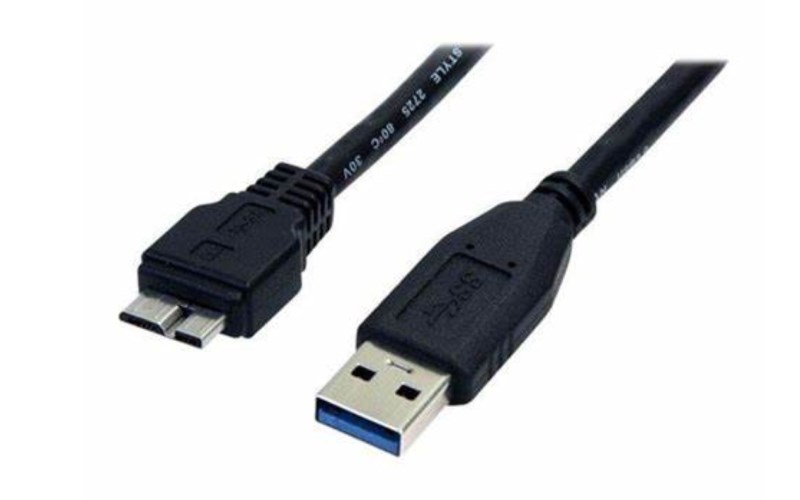 USB 3.1 CABLE AM TO BM