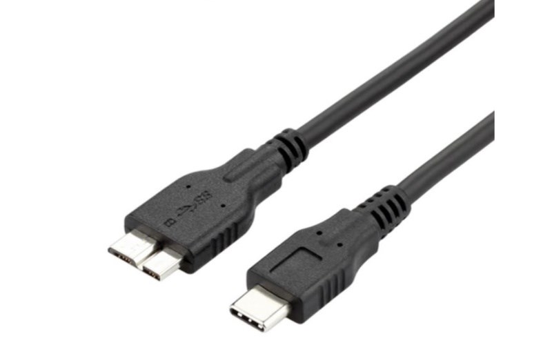 USB 3.2 CABLE TYPE CM TO MICRO BM