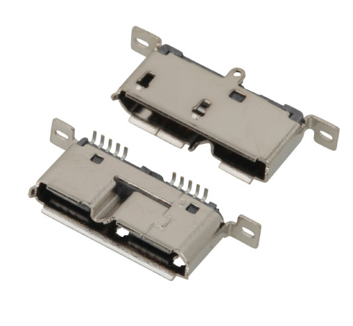USB 3.0 MICRO B VERTICAL