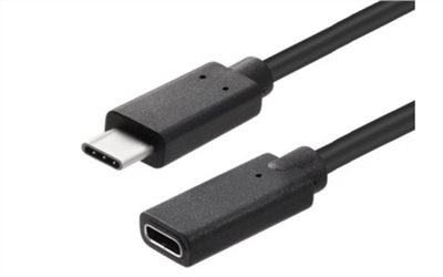 USB 3.2 CABLE TYPE CM TO CF