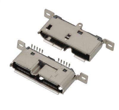 USB 3.0 MICRO B VERTICAL
